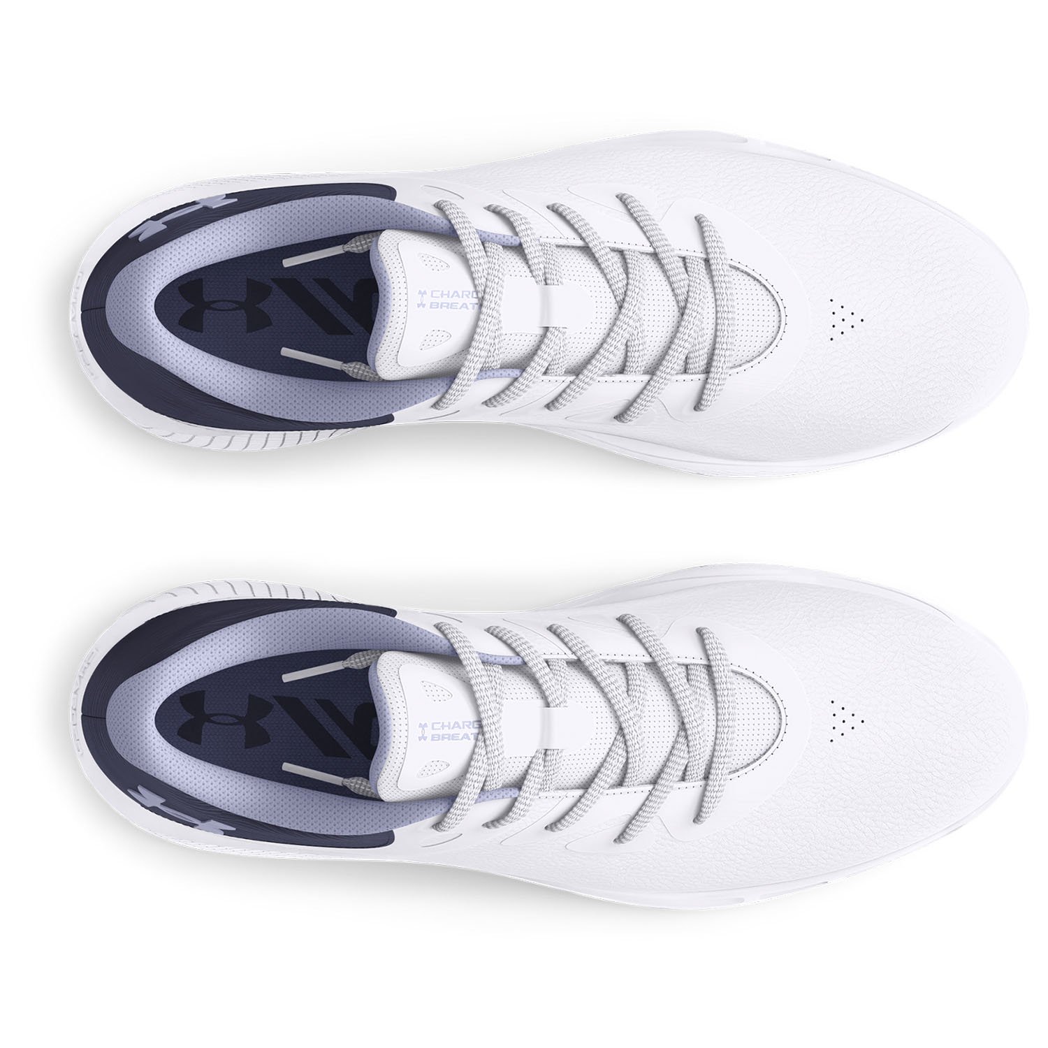 Charged Breathe Hvit Under Armour