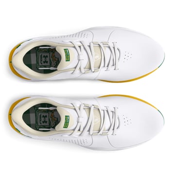 Drive Pro Limited White Under Armour