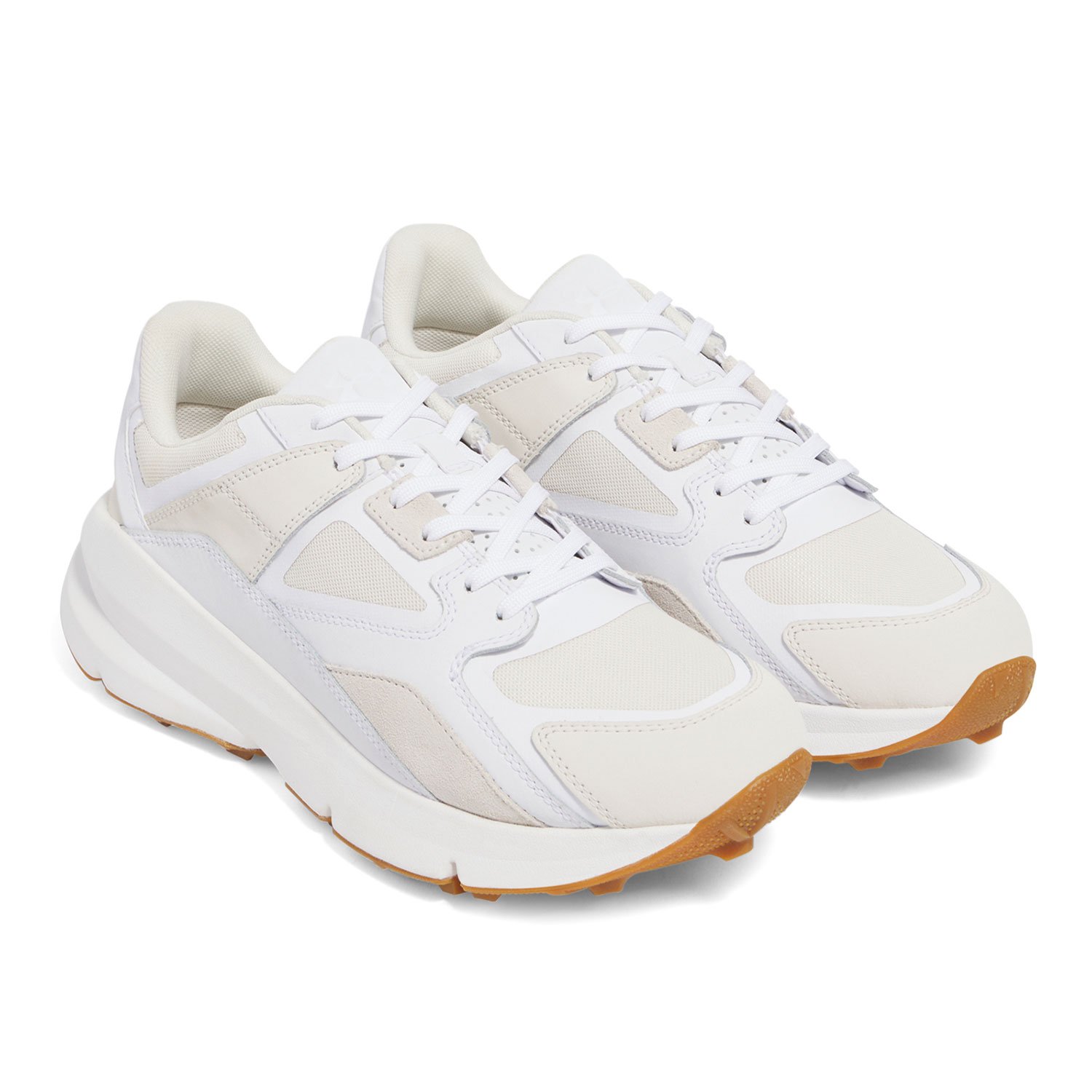Forge 96 Blanche Under Armour