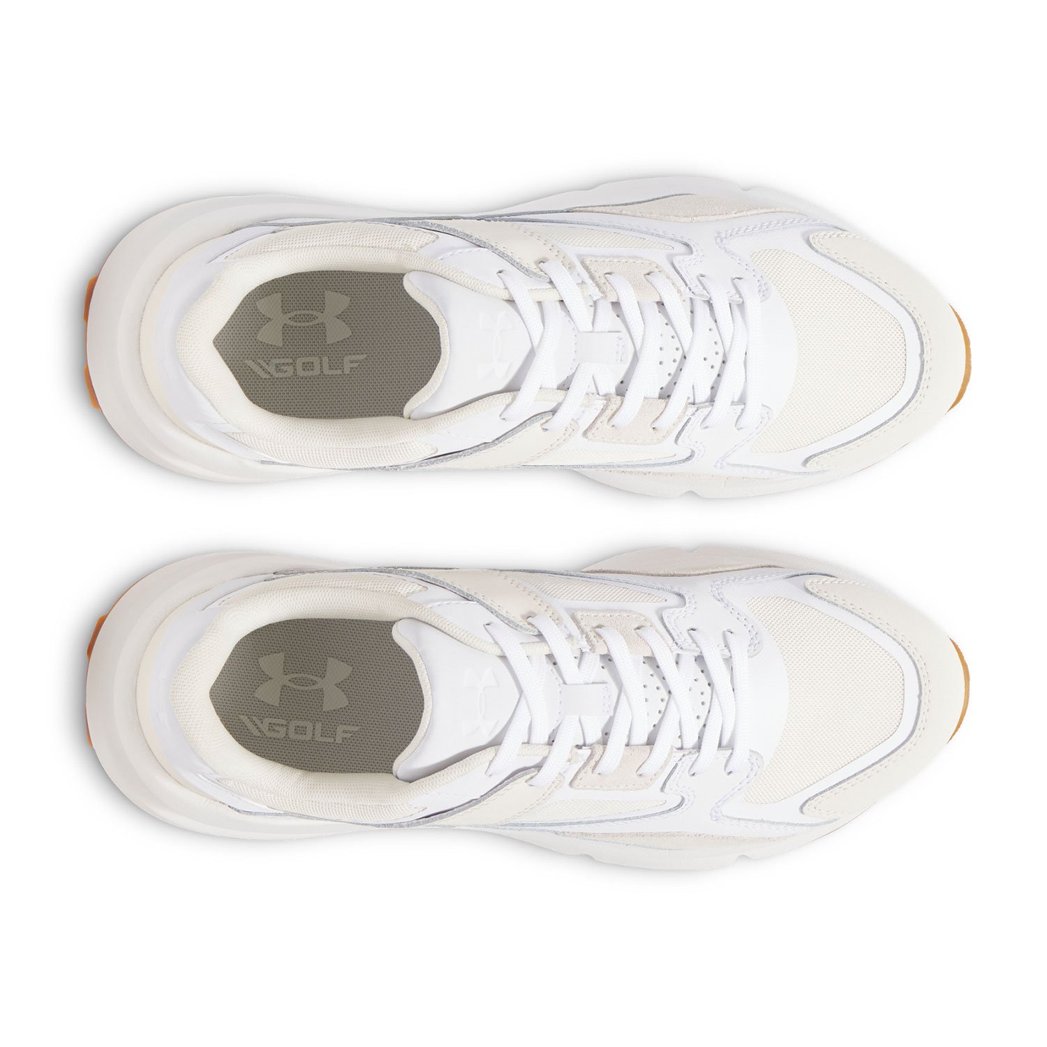 Forge 96 Blanche Under Armour