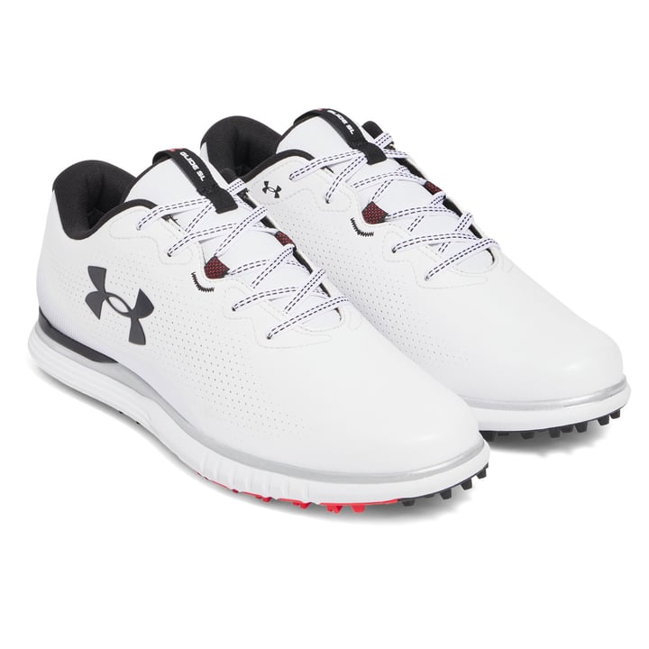 Glide 2 SL Hvit Under Armour Glide 2 SL Hvit Under Armour