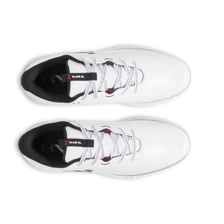 Glide 2 SL Hvit Under Armour Glide 2 SL Hvit Under Armour