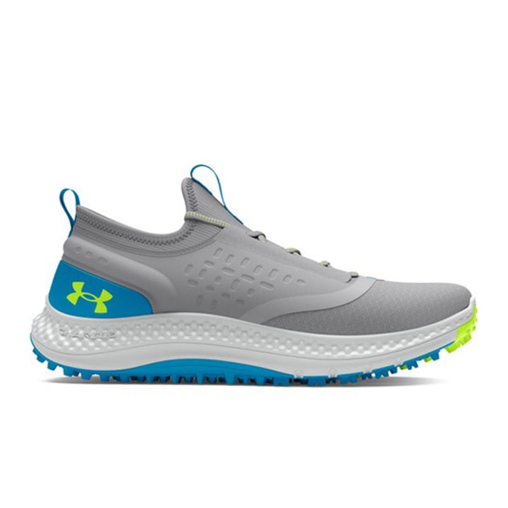 GS Charged Phantom SL Grå Under Armour GS Charged Phantom SL Grå Under Armour