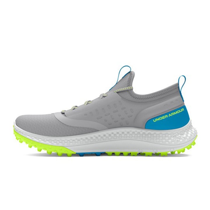 GS Charged Phantom SL Grå Under Armour GS Charged Phantom SL Grå Under Armour