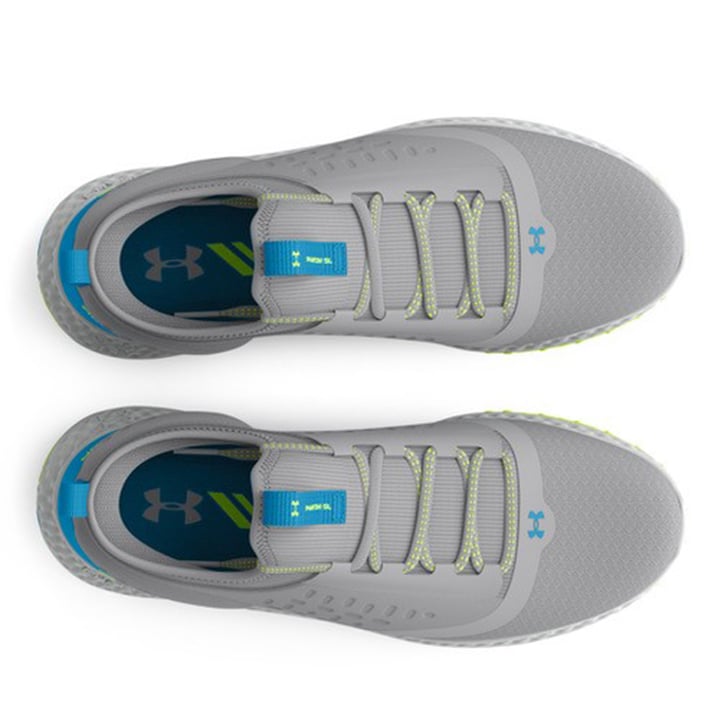 GS Charged Phantom SL Grå Under Armour GS Charged Phantom SL Grå Under Armour