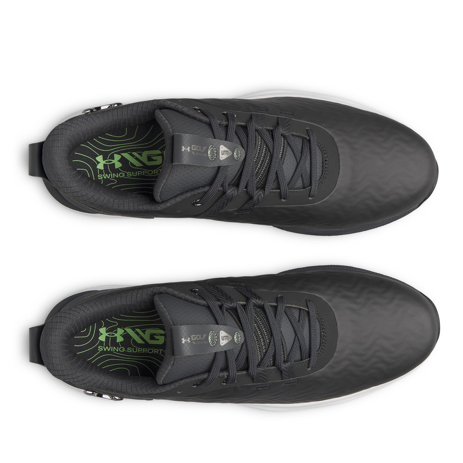 Drive Pro Clone SL Svart Under Armour