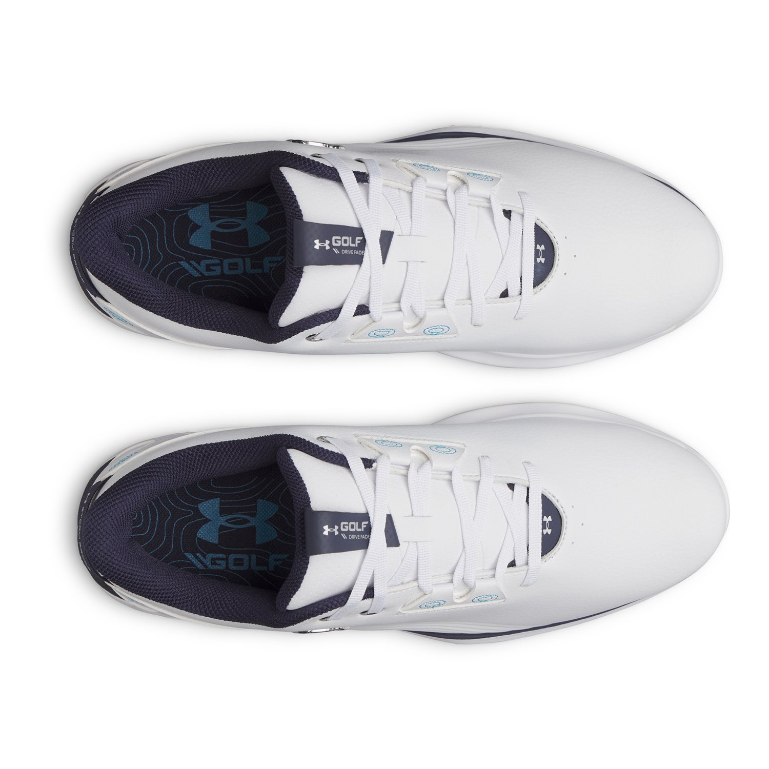 Drive Fade 2 SL Valkoinen Under Armour