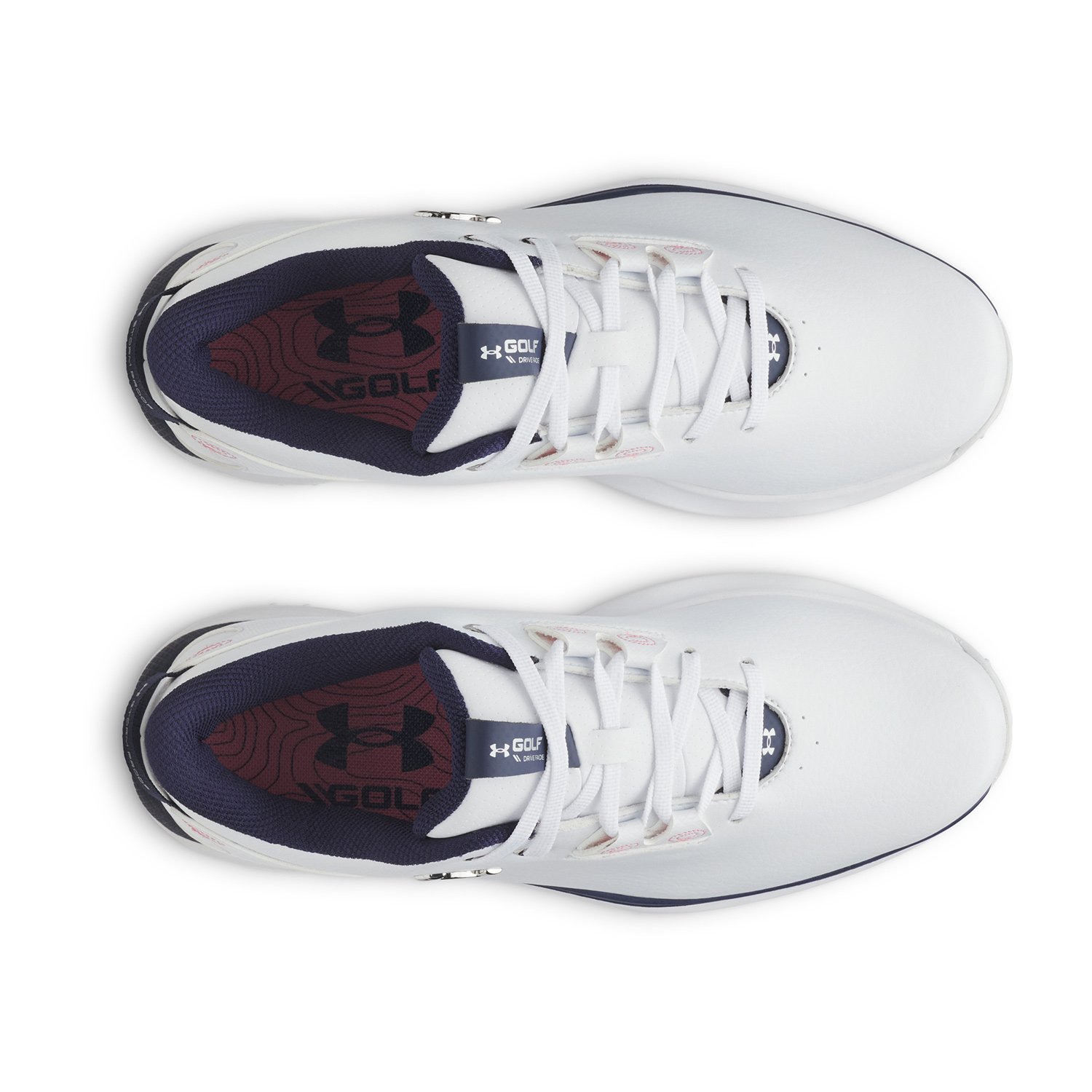 W Drive Fade 2 SL Hvit Under Armour