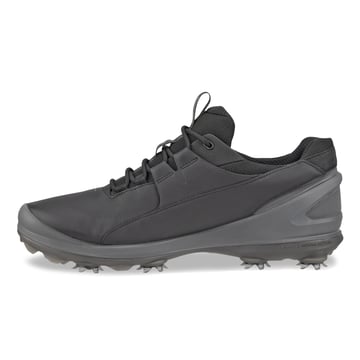 M GOLF BIOM TOUR Le noir Ecco