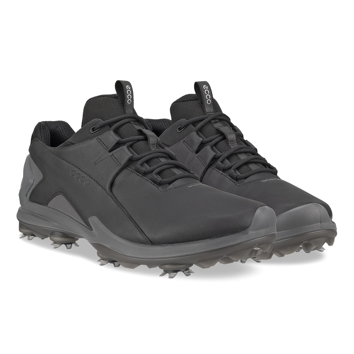 M GOLF BIOM TOUR Schwarz Ecco