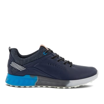 W Golf S-Three Golf Blau Ecco