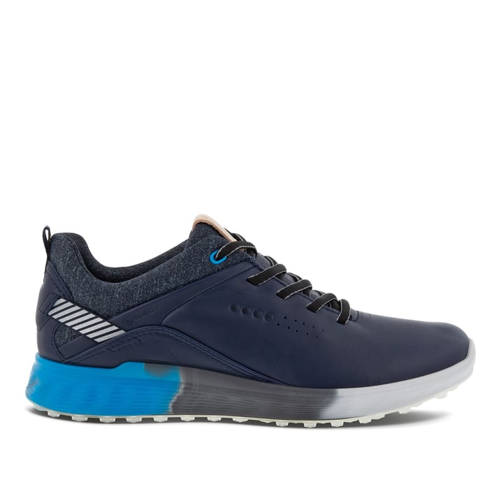 W Golf S-Three Golf Blau Ecco