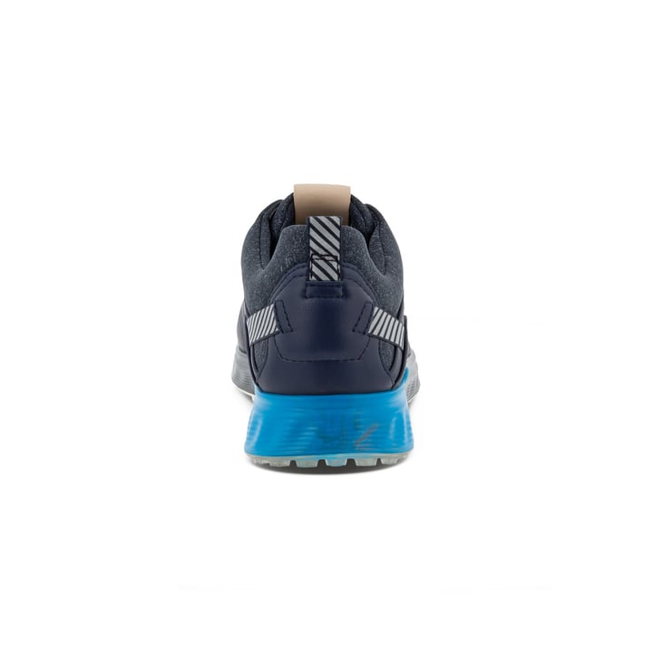 W Golf S-Three Golf Blau Ecco