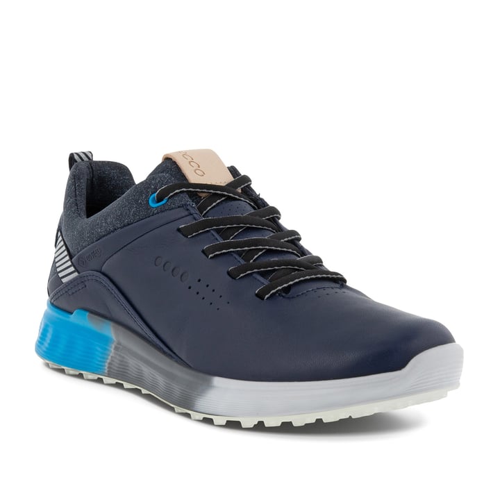 W Golf S-Three Golf Blau Ecco