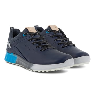 W Golf S-Three Golf Blau Ecco