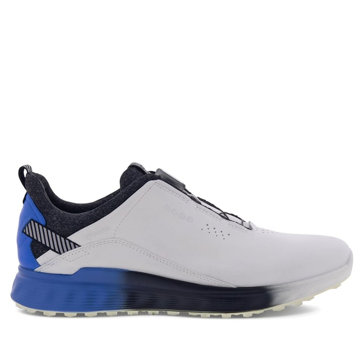 M Golf S-Three BOA Hvid Ecco