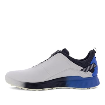 M Golf S-Three BOA Hvid Ecco