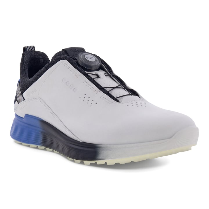 M Golf S-Three BOA Hvid Ecco