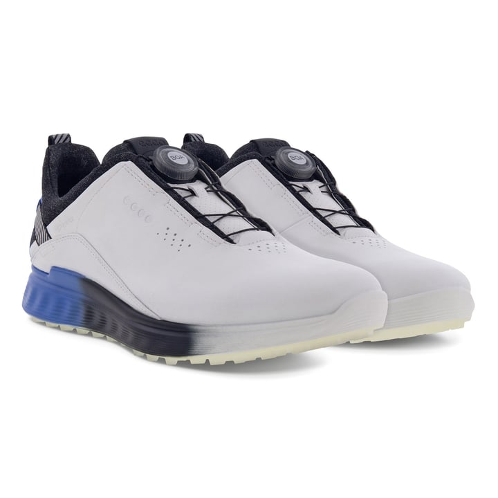 M Golf S-Three BOA Hvid Ecco