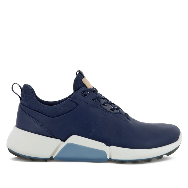 W Golf Biom H4 Laced Blå Ecco