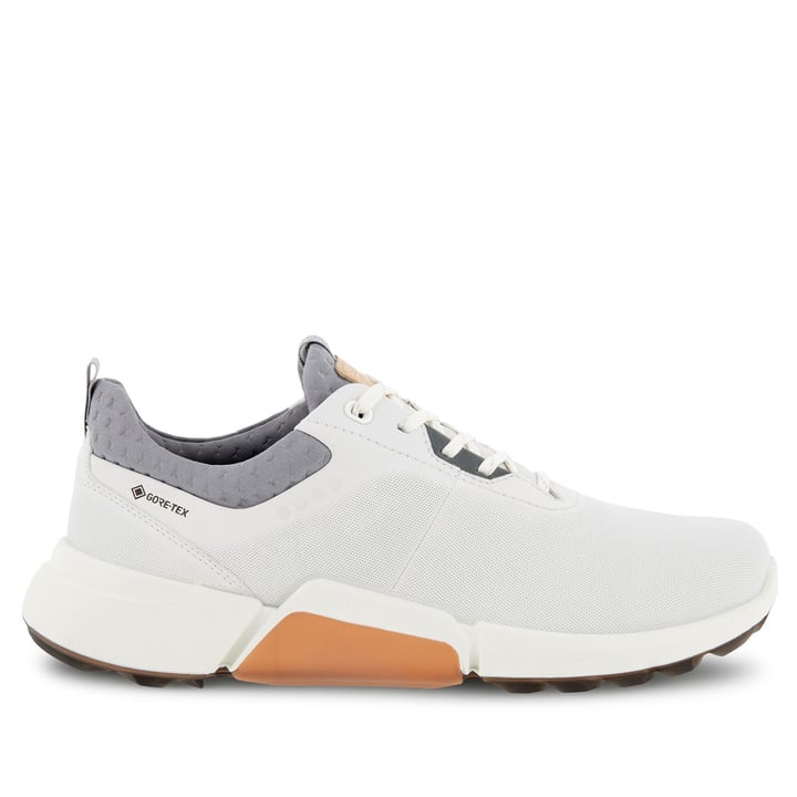 W Golf Biom H4 Laced Grau Ecco