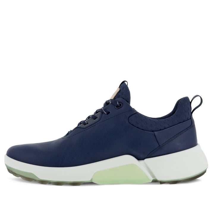 W Golf Biom H4 Laced Blau Ecco