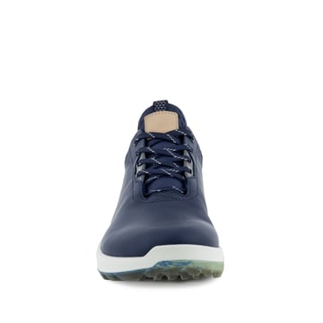W Golf Biom H4 Laced Blau Ecco
