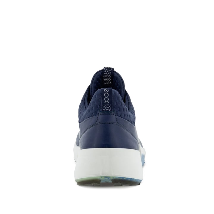 W Golf Biom H4 Laced Blau Ecco