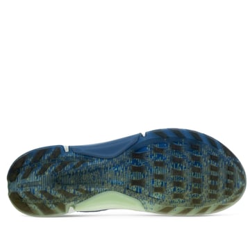 W Golf Biom H4 Laced Blau Ecco