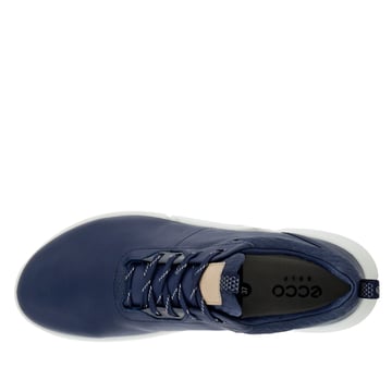 W Golf Biom H4 Laced Blau Ecco