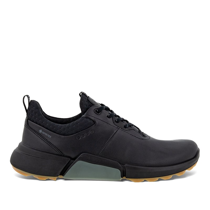 M Golf Biom H4 Laced: Schwarz
