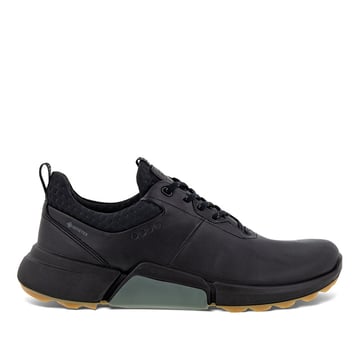 M Golf Biom H4 Laced: Schwarz Ecco
