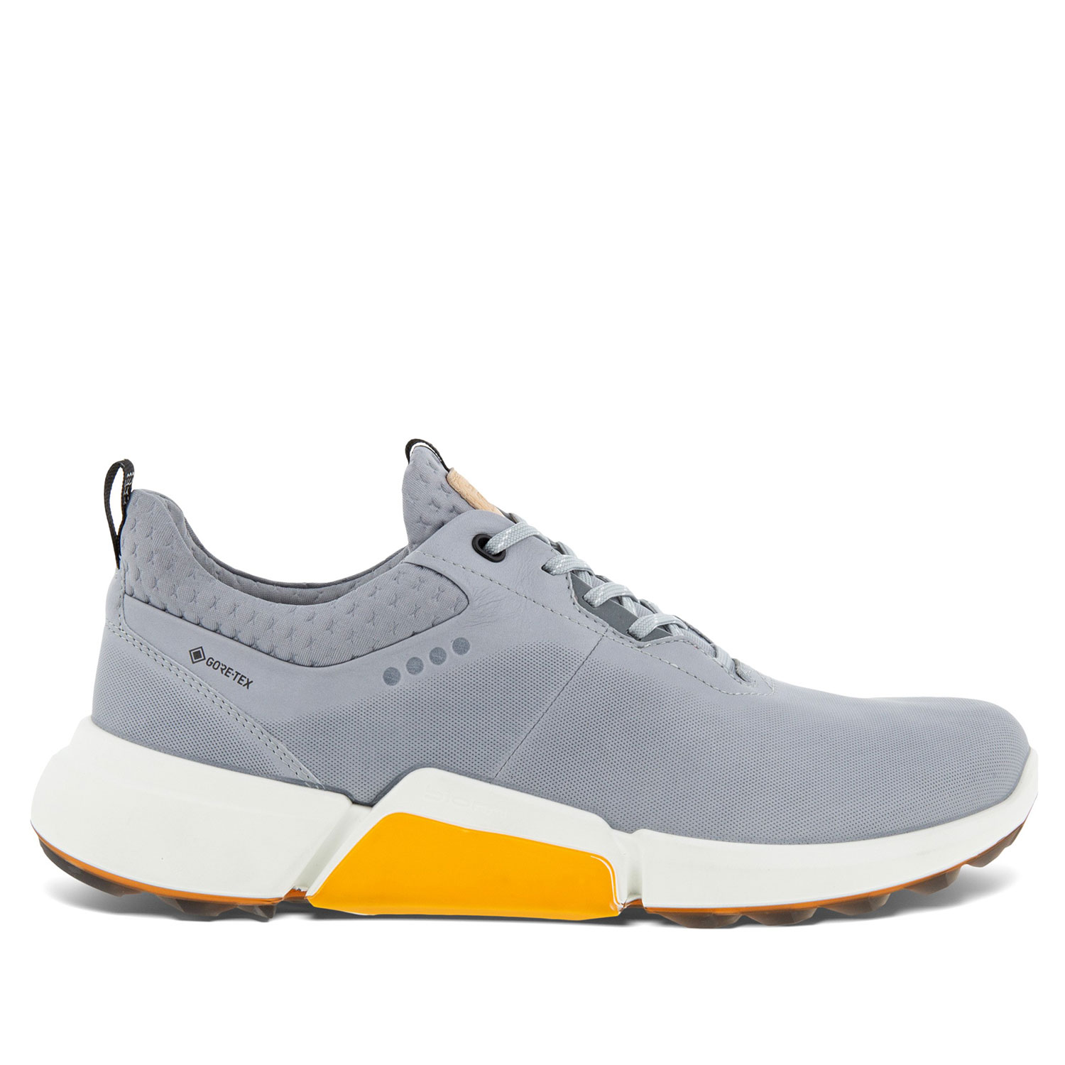 M Golf Biom H4 Laced: Gray - Ecco