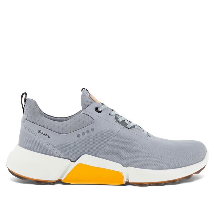 M Golf Biom H4 Laced: Grau Ecco