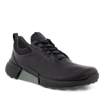 M Golf Biom H4 Laced: Schwarz Ecco