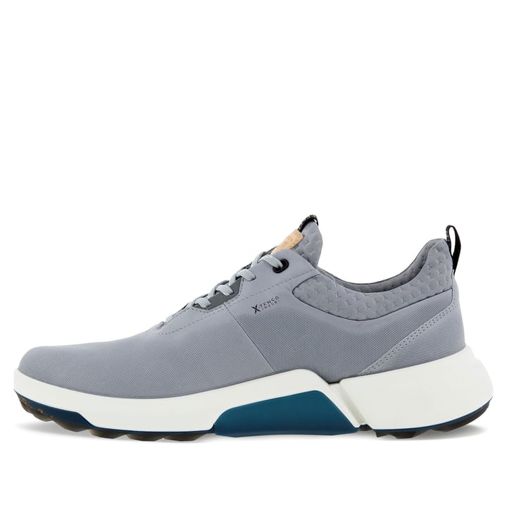 M Golf Biom H4 Laced: Grau Ecco