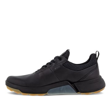 M Golf Biom H4 Laced: Schwarz Ecco