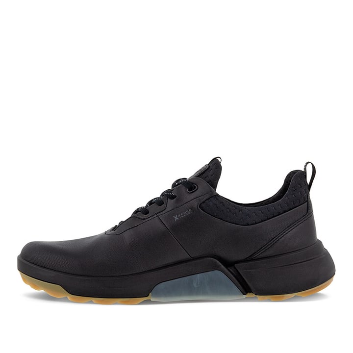 M Golf Biom H4 Laced: Schwarz Ecco