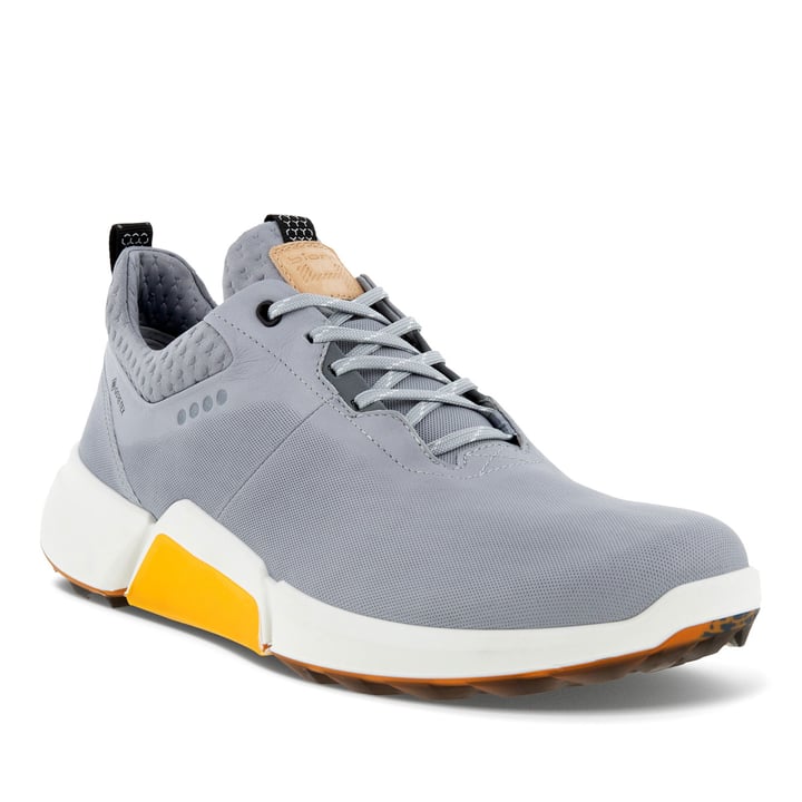 M Golf Biom H4 Laced: Grau Ecco