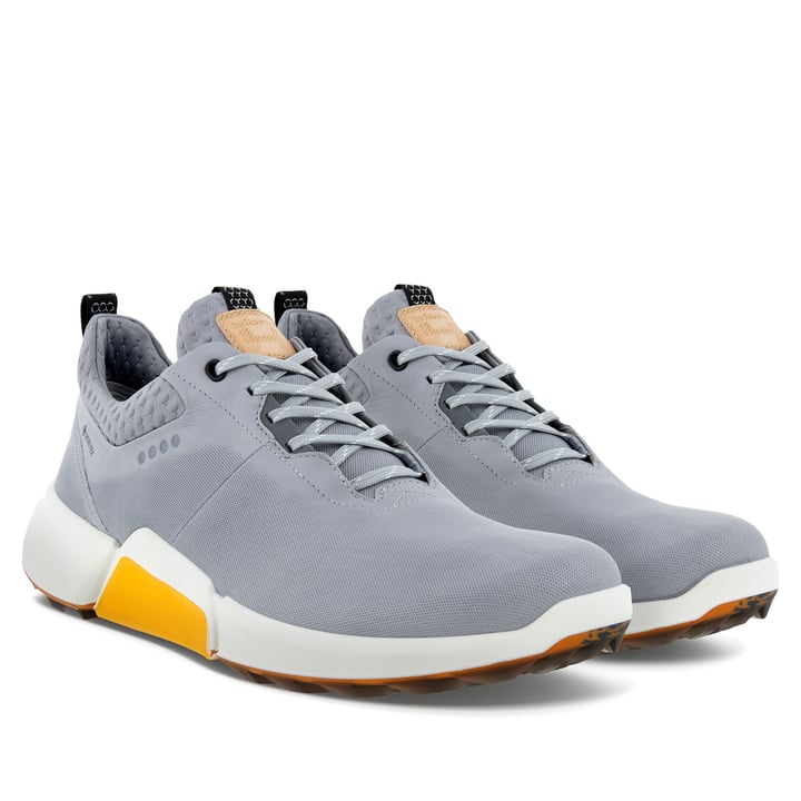 M Golf Biom H4 Laced: Grau Ecco