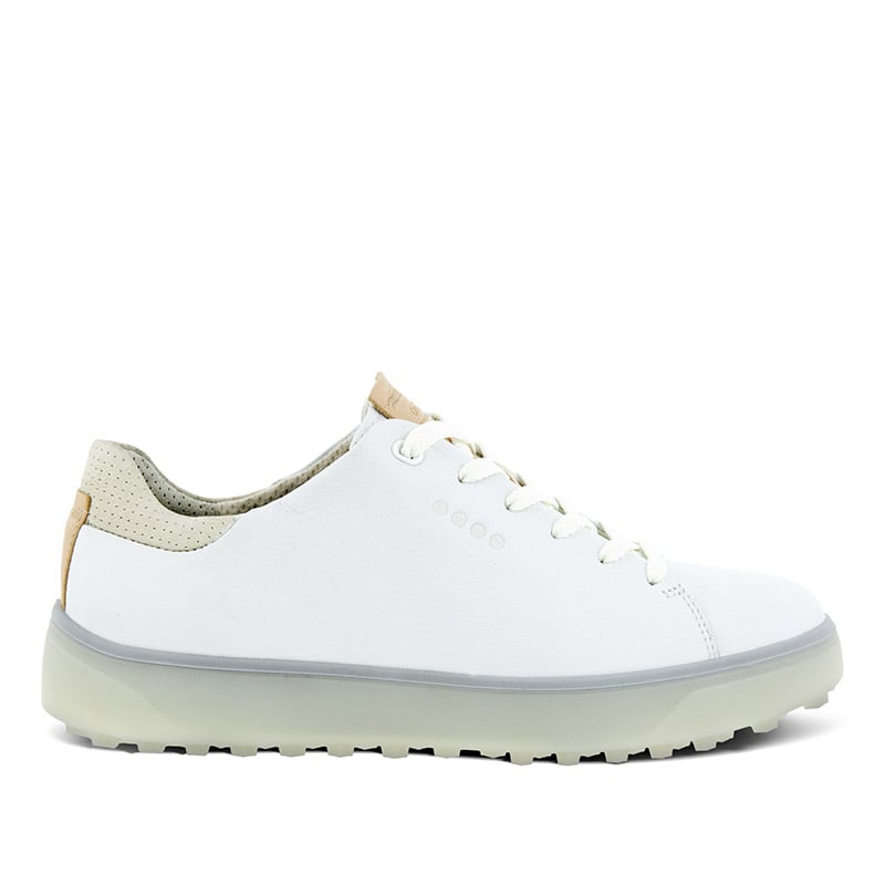 W Golf Tray Laced Weiß