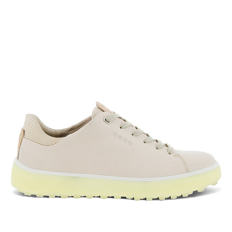 W Golf Tray Laced Beige