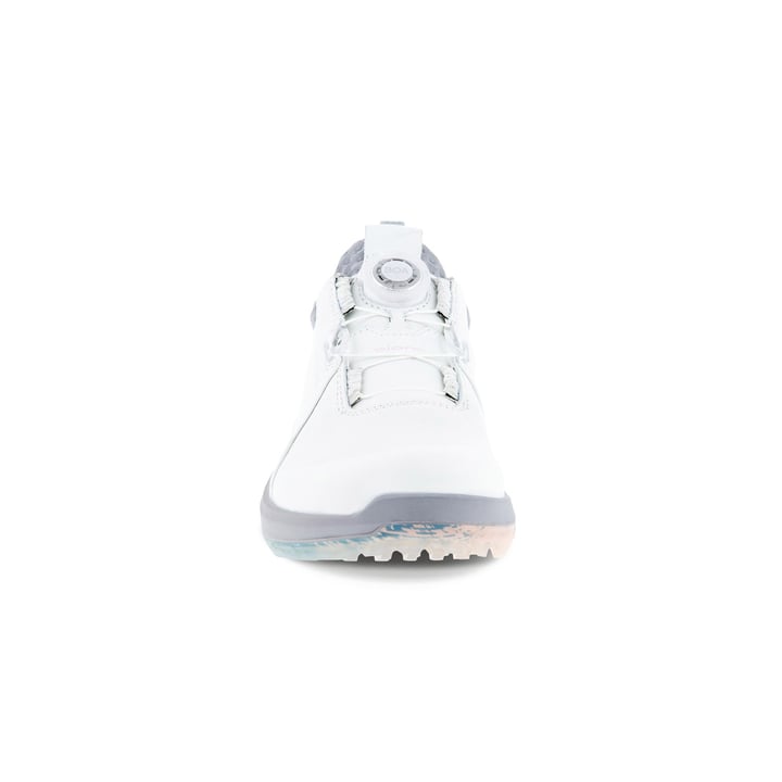 W Golf Biom H4 BOA Hvid Ecco