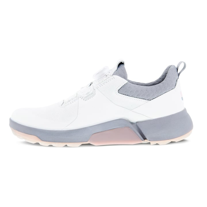 W Golf Biom H4 BOA Hvid Ecco