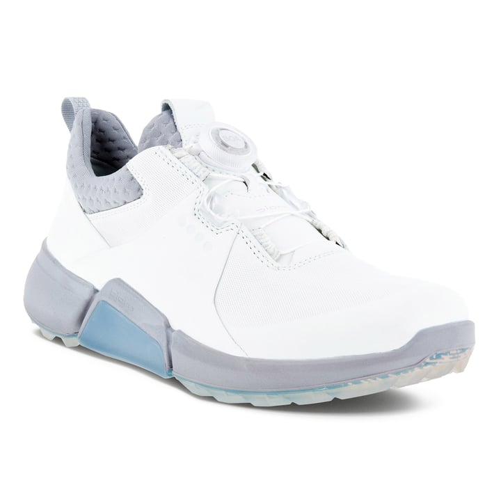 W Golf Biom H4 BOA Hvid Ecco