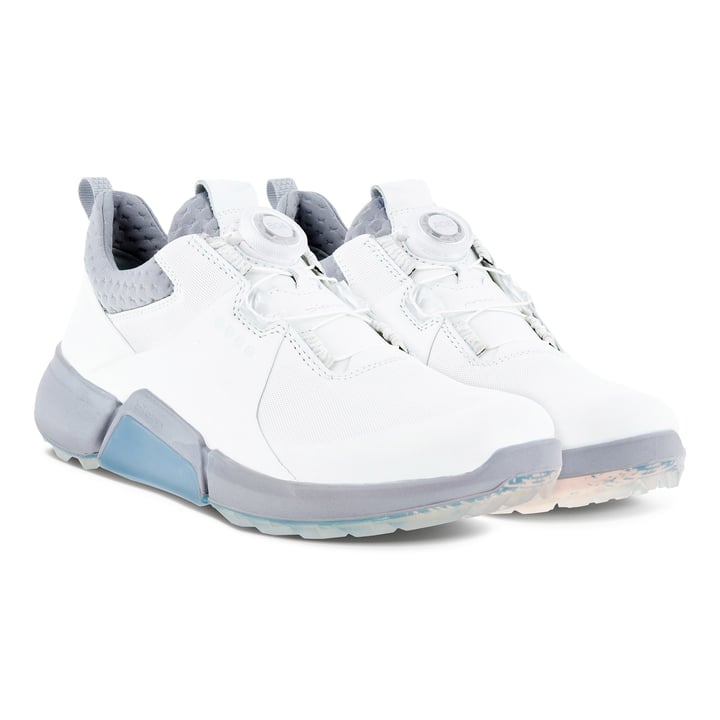 W Golf Biom H4 BOA Hvid Ecco