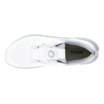 W Golf Biom H4 BOA Hvid Ecco