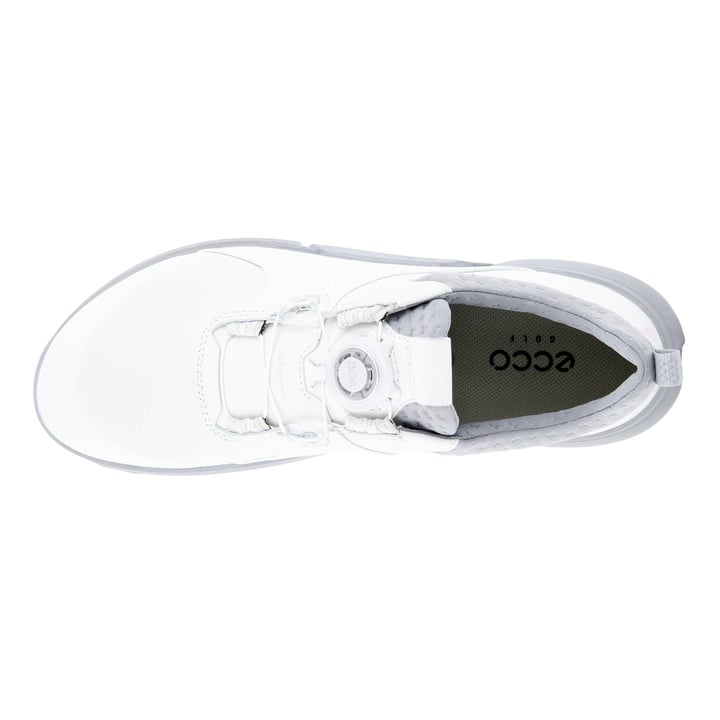 W Golf Biom H4 BOA Hvid Ecco