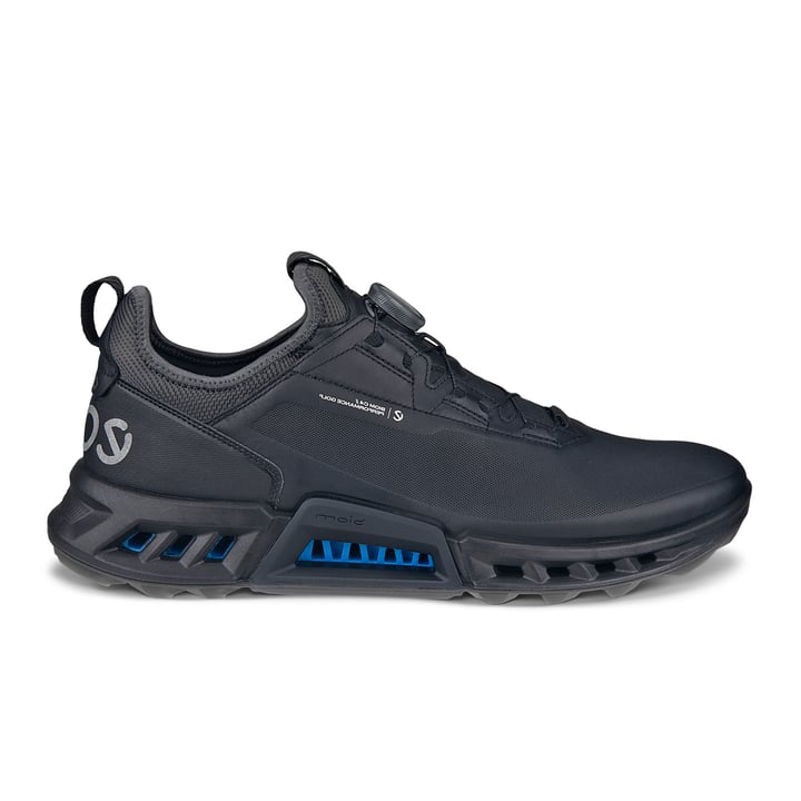 M Golf Biom C4 Boa Black Ecco