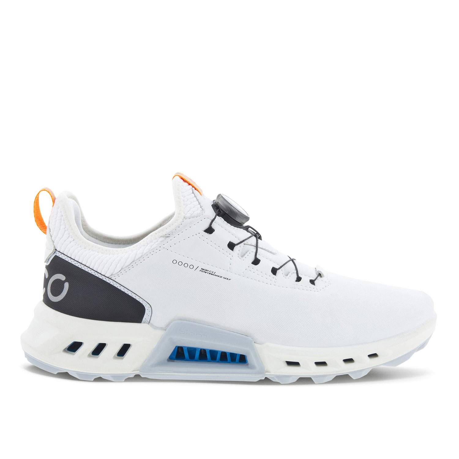 M Golf Biom C4 Boa White - Ecco